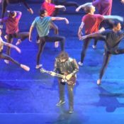 Tony Iommi Gives Surprise Performance at Black Sabbath Ballet in London