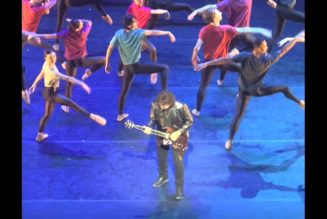 Tony Iommi Gives Surprise Performance at Black Sabbath Ballet in London
