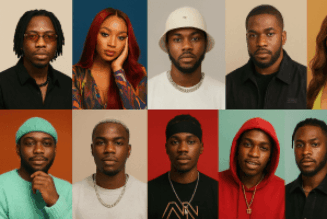 Top 10 Nigerian Songs Trending This Week (October 2025) » NaijaTunez - No. 1 Platform For Latest Naija Music & Videos