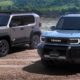 Toyota Unveils the Compact Land Cruiser FJ