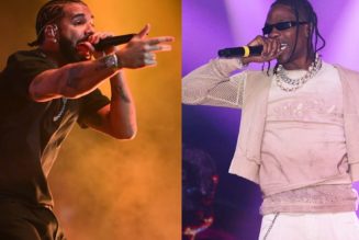 Travis Scott and Drake’s “SICKO MODE” Is Now the Second-Highest-Certified Rap Song in History