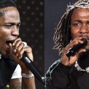 Travis Scott and Kendrick Lamar's "goosebumps" Is Now the Highest-Certified Rap Song in History