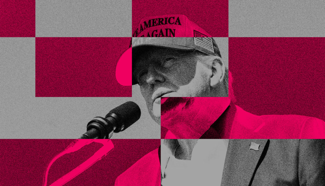 Trump admin adds banner attacking ‘Radical Left Democrats’ to government websites