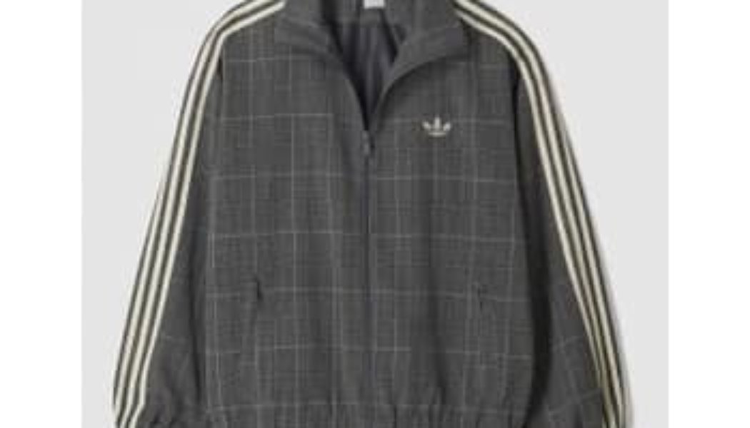 Trust Me, The New Adidas x Asos Drop Is Your Party Season Secret Weapon