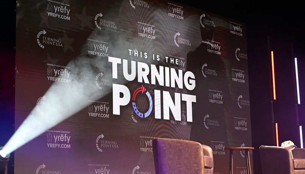 Turning Point USA To Hold Countering Super Bowl Halftime Show