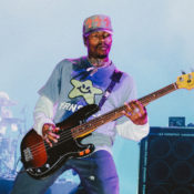 Turnstile Help Fender Introduce New Line of American Professional Classic Guitars and Basses