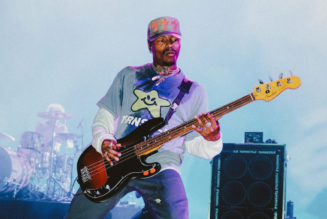 Turnstile Help Fender Introduce New Line of American Professional Classic Guitars and Basses