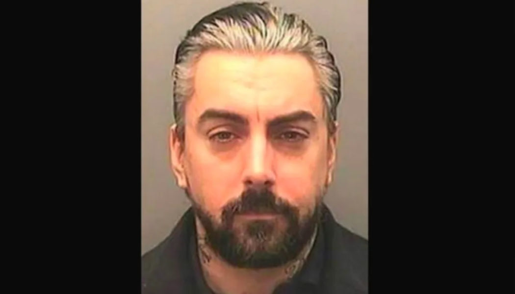 Two More Men Arrested in Prison Murder of Lostprophets' Ian Watkins