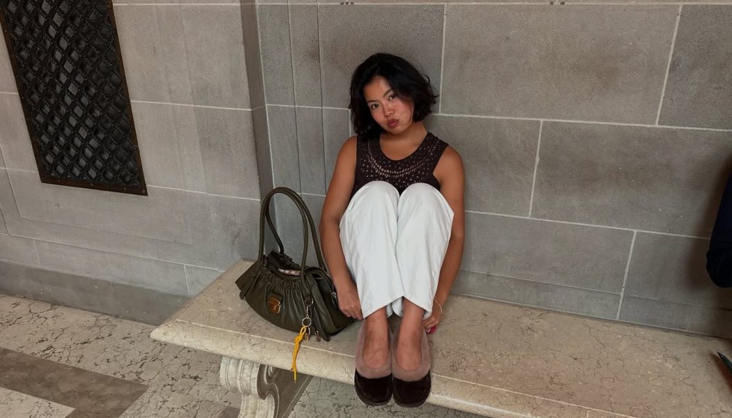 UGG Zora Ballet Flats: The Shoe Making Waves In Winter 2025