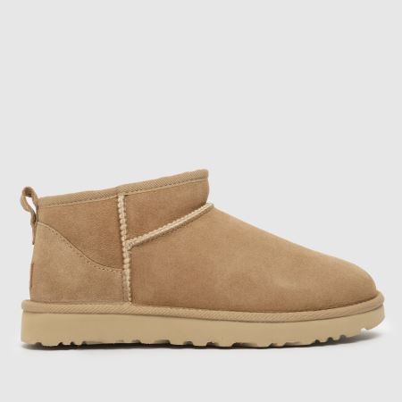 Ugg Classic Ultra Mini in Sand