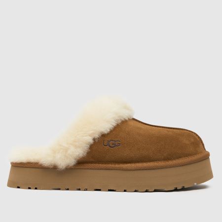 Ugg Disquette in Chestnut
