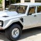 Ultra-Rare 1987 Lamborghini LM002 “Rambo Lambo” Fetches $400,000 USD at Auction