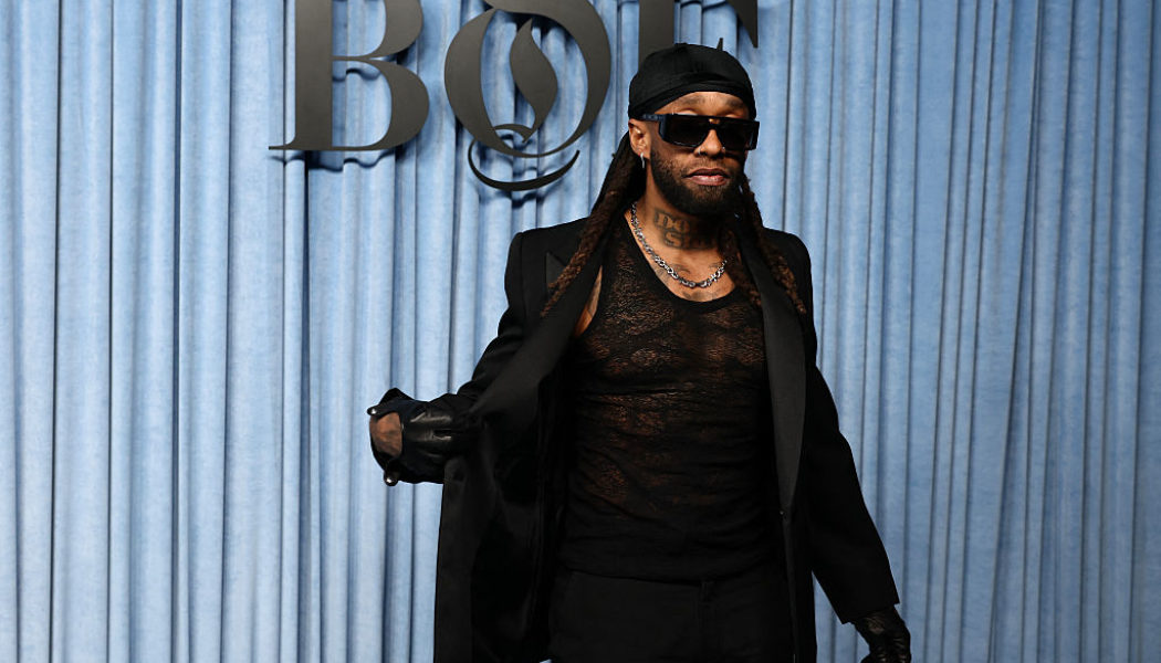 Unc Status: Ty Dolla Sign Delivers The Most Corny Moment Of The Year