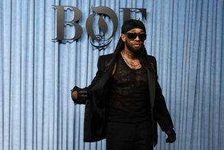 Unc Status: Ty Dolla Sign Delivers The Most Corny Moment Of The Year