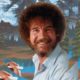 Upcoming Bob Ross Auction to Benefit Public TV Stations Facing Funding Cuts