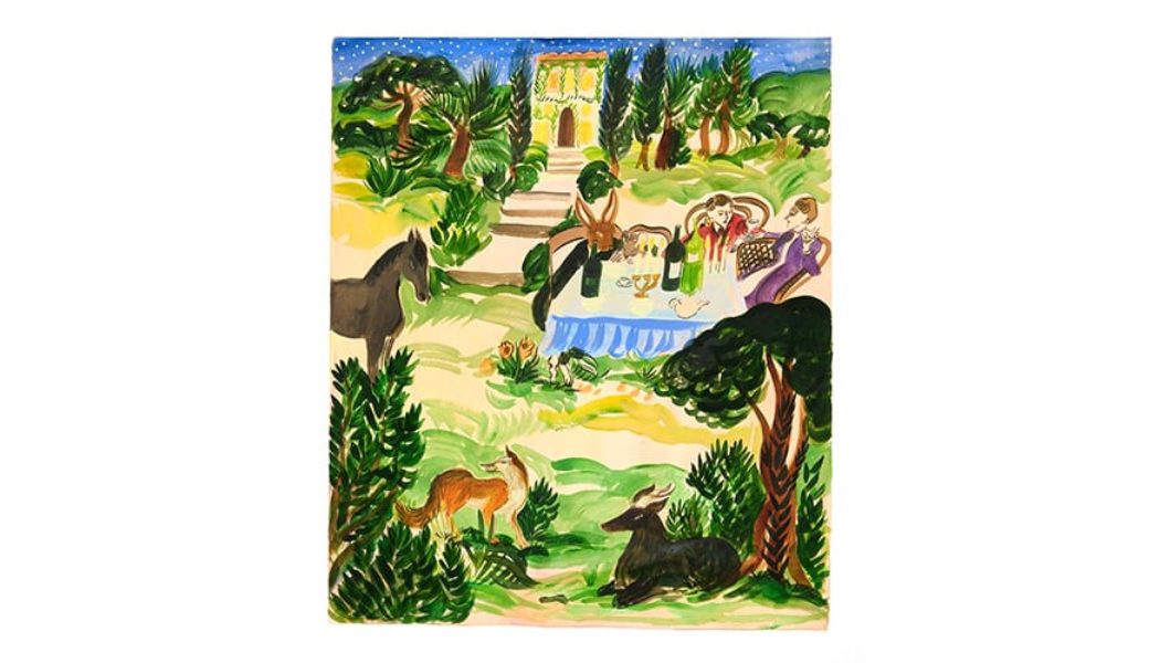 Upstairs Art Fair Launches Inaugural European Edition in Paris