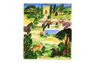 Upstairs Art Fair Launches Inaugural European Edition in Paris