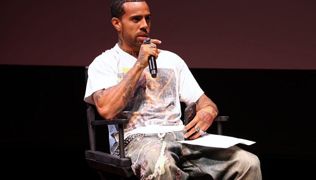 Vic Mensa Accuses Trump Of Causing Division In Chicago In New Op-Ed