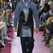 Wait, Are Aprons Now Hot?