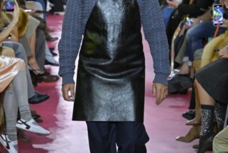 Wait, Are Aprons Now Hot?