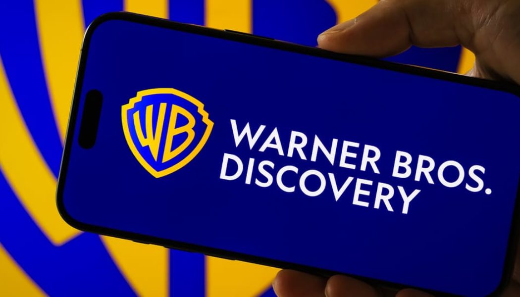 Warner Bros. Discovery Considers a Sale