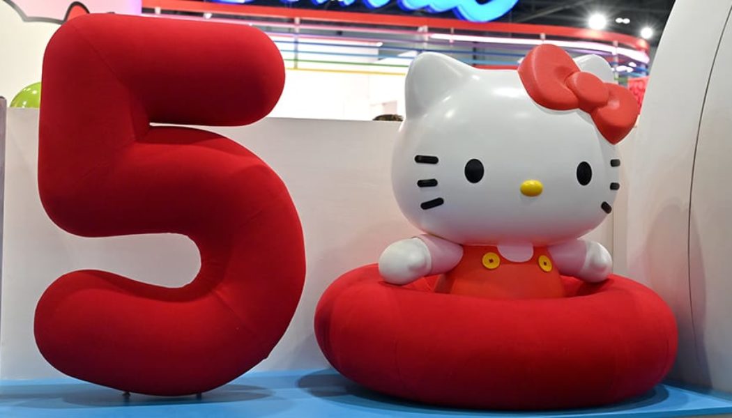 Warner Bros. Officially Announces Release Date for 'Hello Kitty' Movie