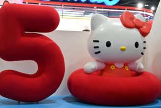 Warner Bros. Officially Announces Release Date for 'Hello Kitty' Movie