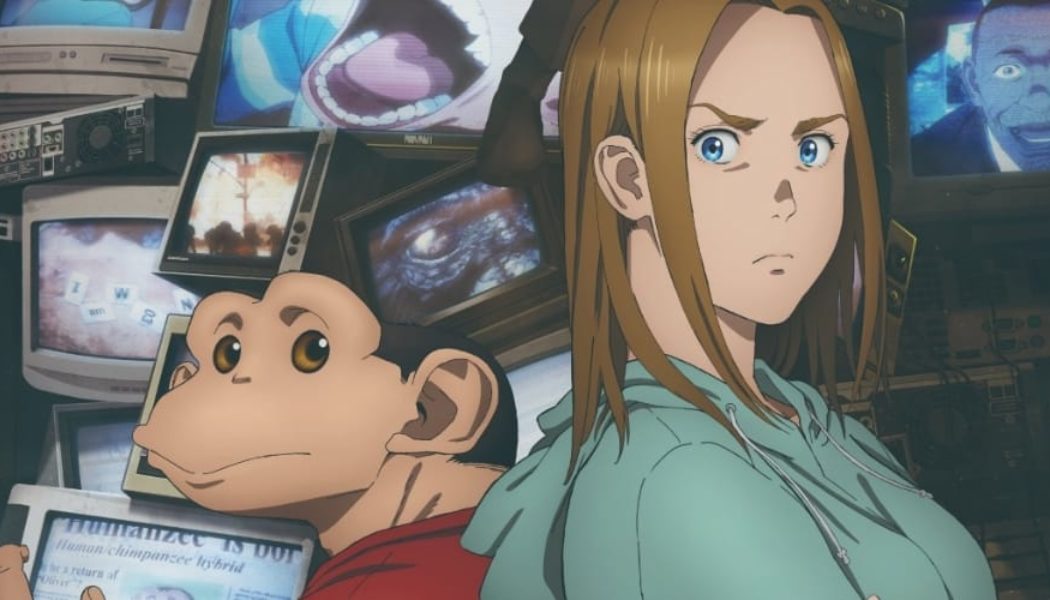 Watch the Official Trailer of ‘The Darwin Incident’ Anime