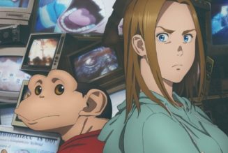 Watch the Official Trailer of ‘The Darwin Incident’ Anime