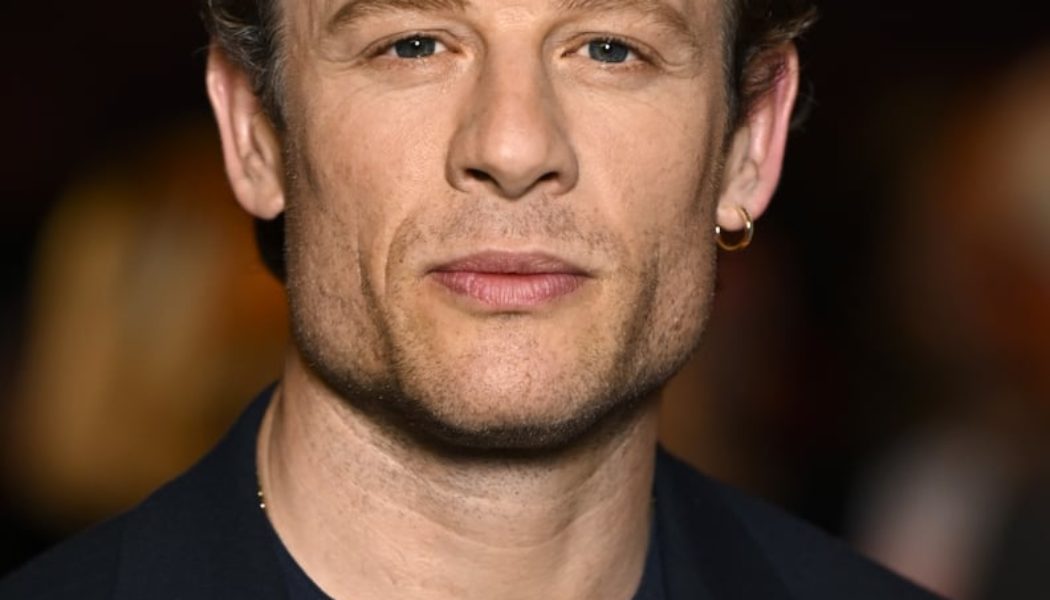 We Need to Talk About James Norton’s 'Slutty Little Earring'