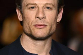 We Need to Talk About James Norton’s 'Slutty Little Earring'