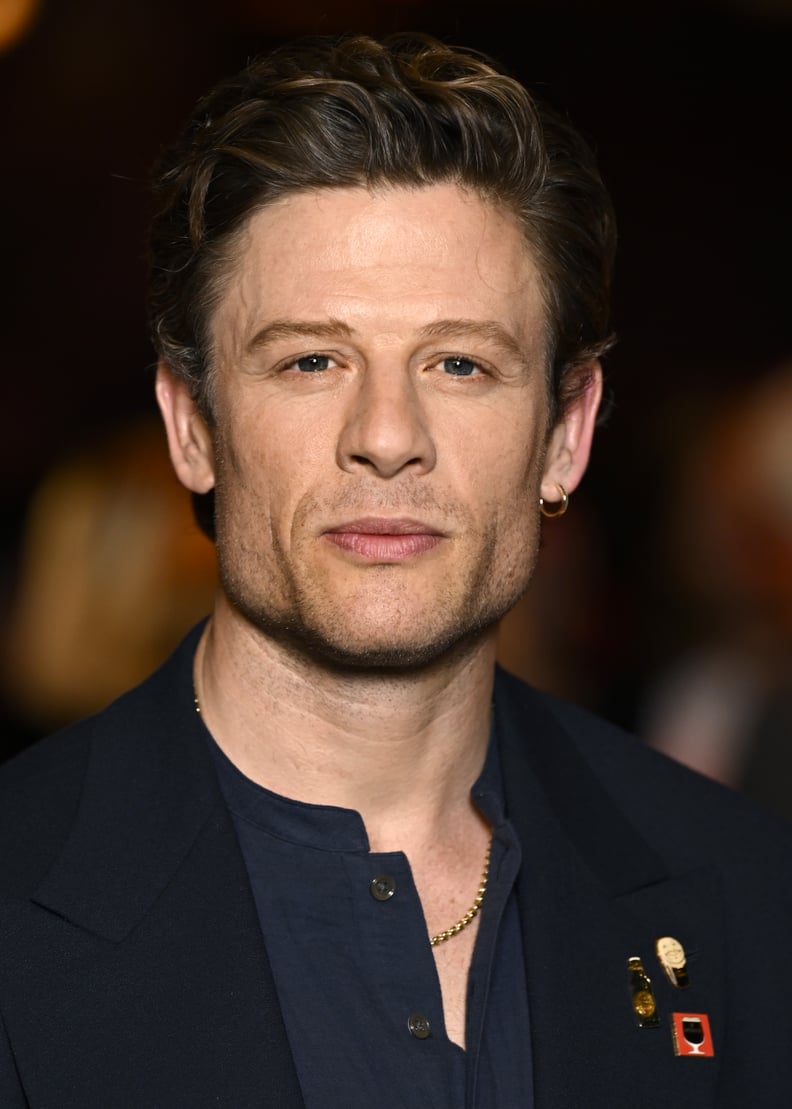 LONDON, ENGLAND - SEPTEMBER 23: James Norton attends the 
