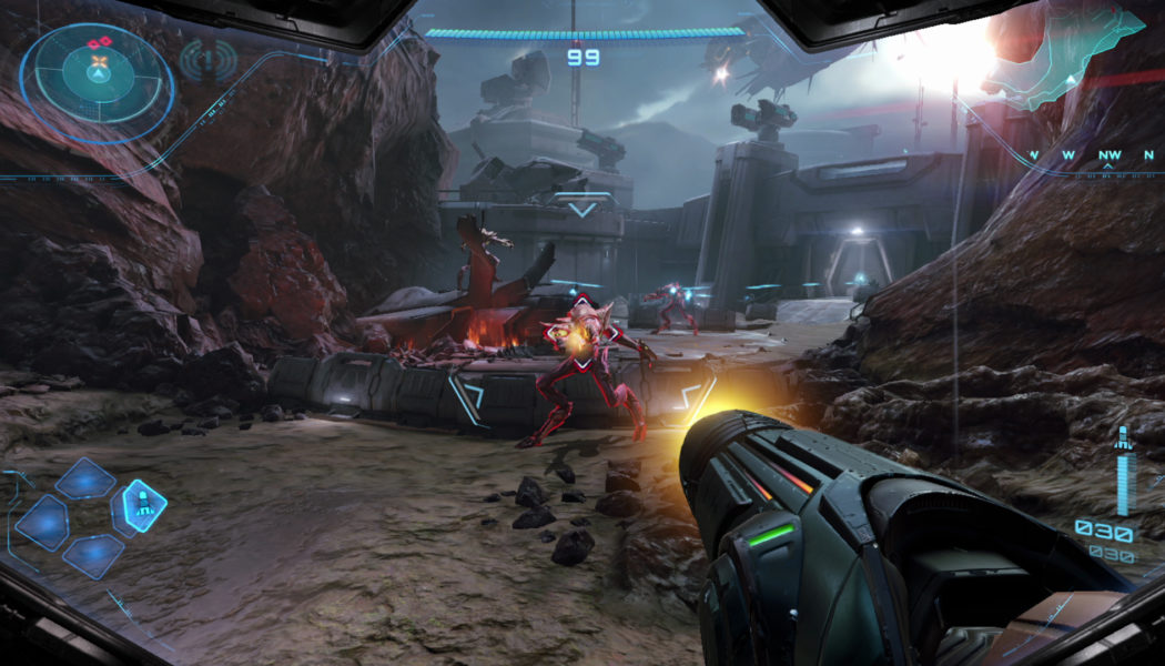 We Played 'Metroid Prime 4: Beyond' In Mouse Mode & Actually Enjoyed It