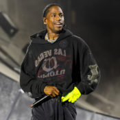 What Could Have Been: Travis Scott’s Unreal Stage For His Canceled Egypt Show Leaks