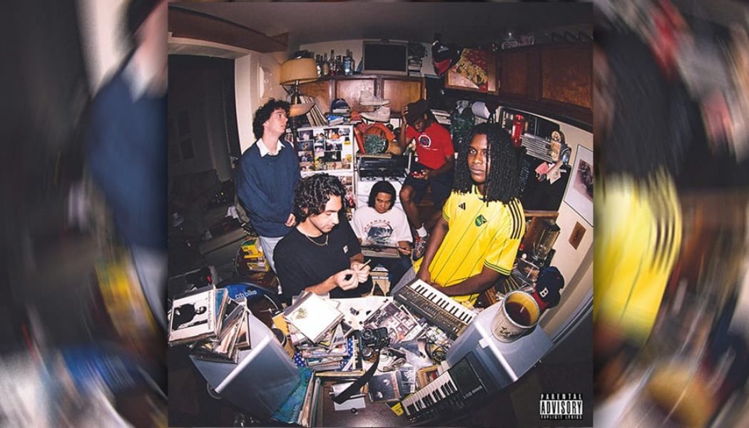 WHATMORE Channels a Contagious Nostalgia on Self-Titled Debut