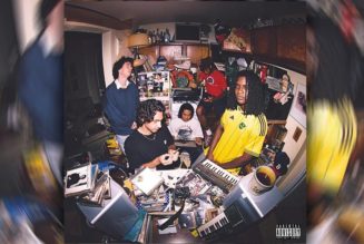 WHATMORE Channels a Contagious Nostalgia on Self-Titled Debut