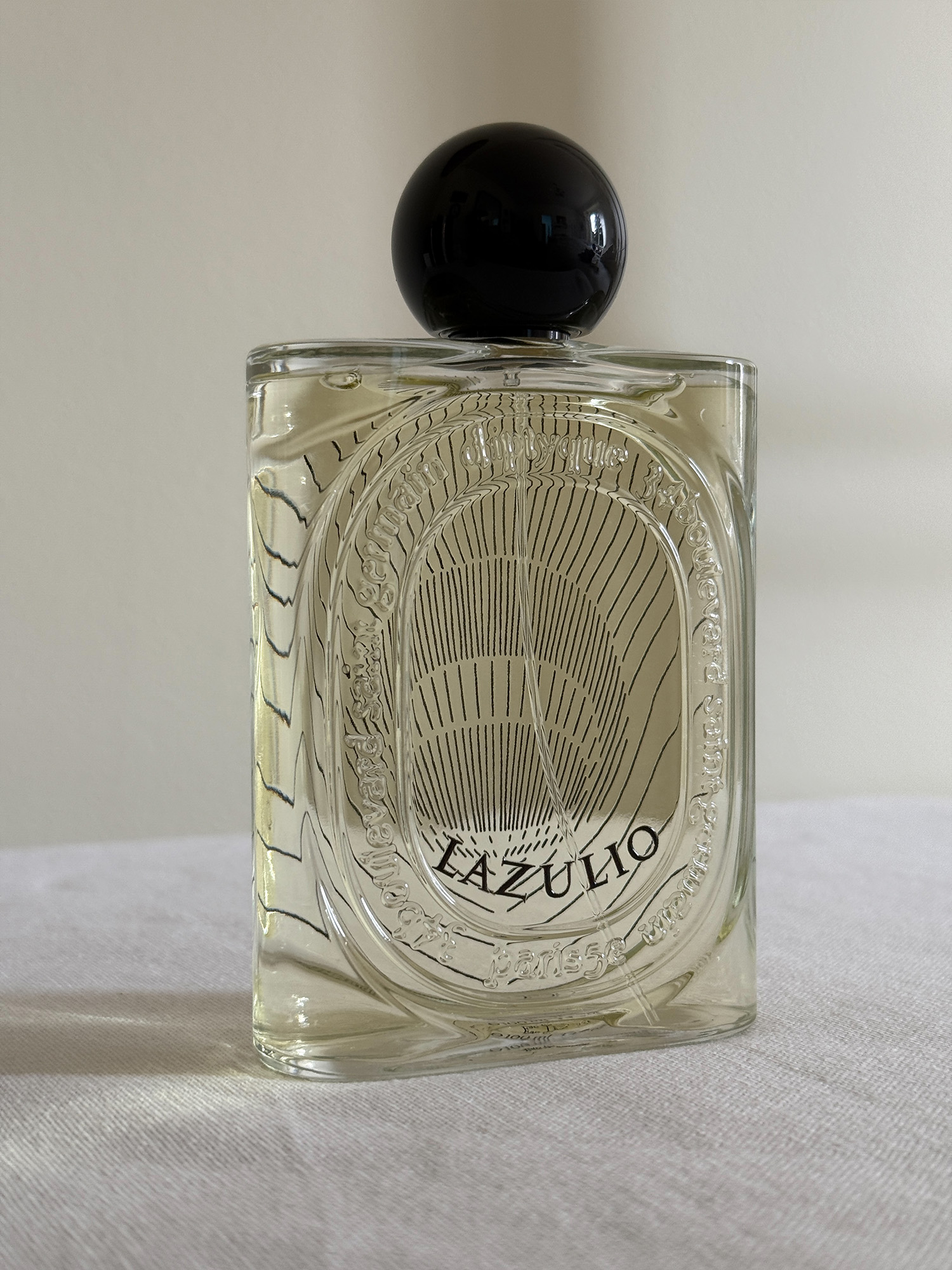 Diptyque&#039;s Lazulio Eau de Parfum