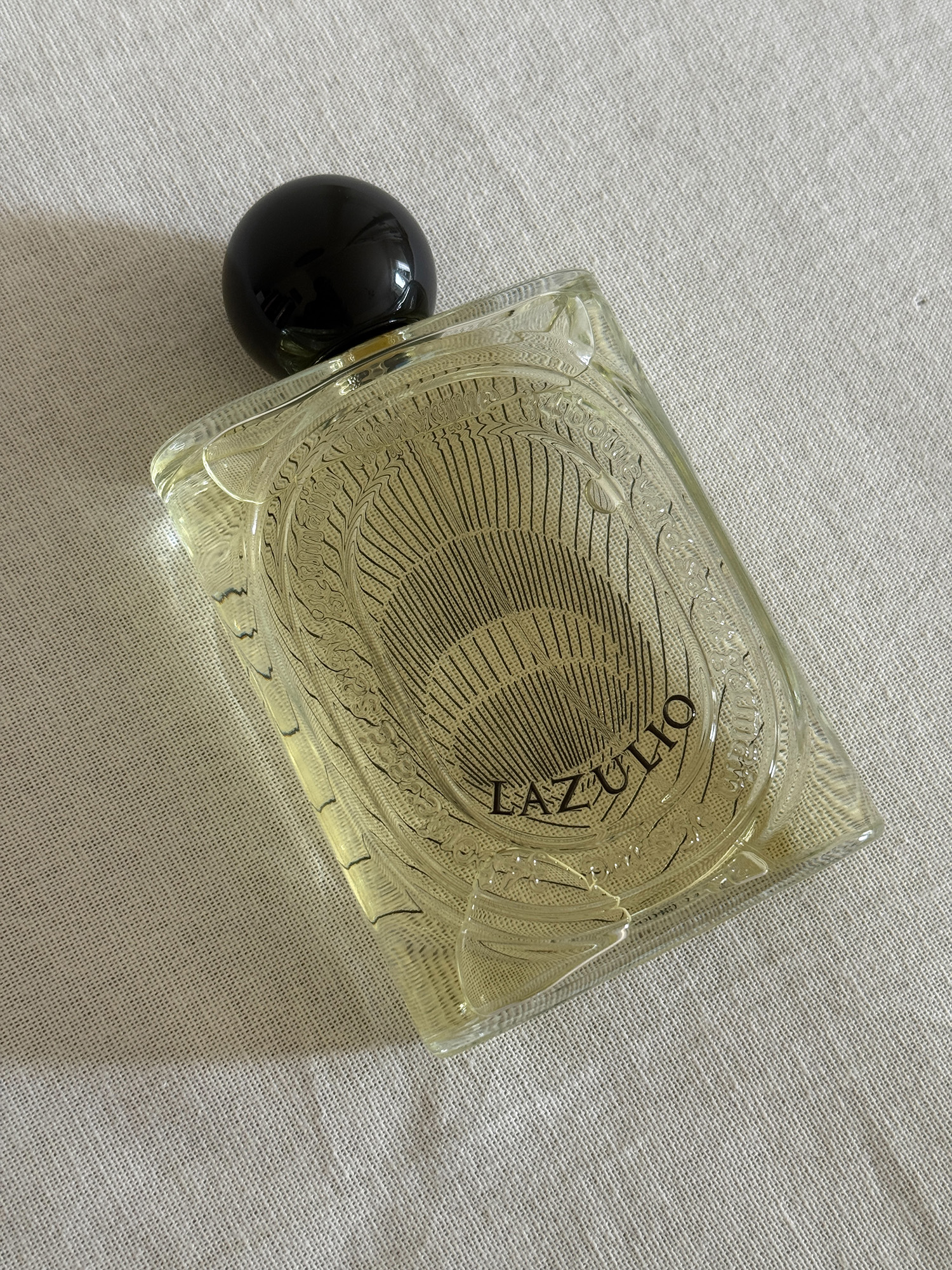 Diptyque&#039;s Lazulio Eau de Parfum