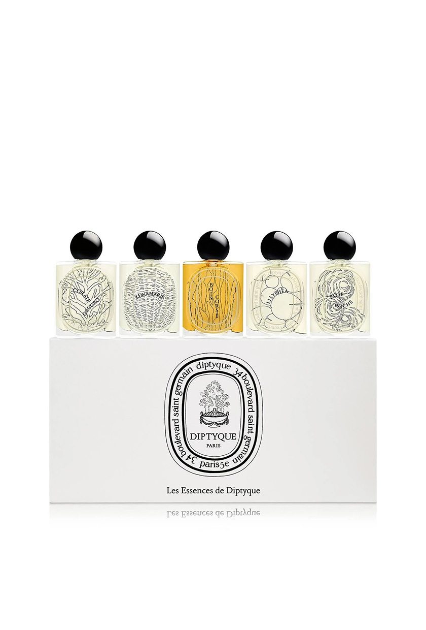 Diptyque Les Essences de Diptyque Set of 5 Eau de Parfum