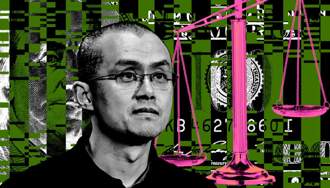 Who benefits from Changpeng Zhao’s pardon?