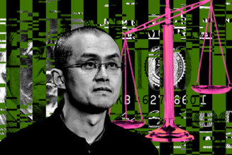 Who benefits from Changpeng Zhao’s pardon?