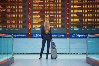 Why air travel makes us so cranky – and what to do about it | Atlas & Boots