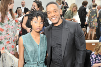 Will Smith Opens Up About Willow Shaving Her Head At 10 Years Old