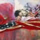 Woodbury House Honors Lee Quiñones with Landmark 'Outside is America' Show