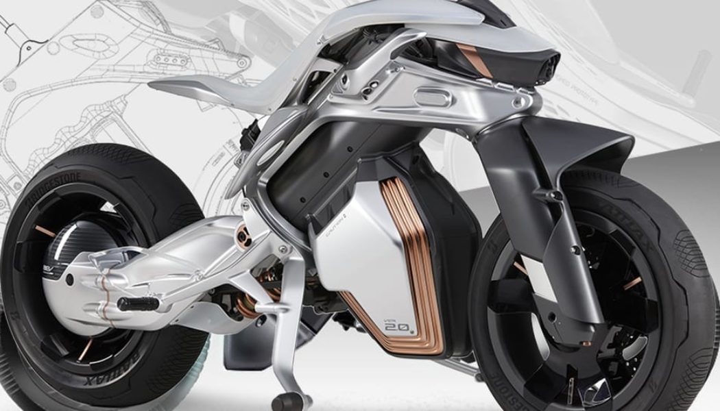 Yamaha Integrates Robotics and AI for the MOTOROiD 2