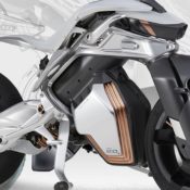 Yamaha Integrates Robotics and AI for the MOTOROiD 2