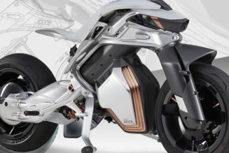 Yamaha Integrates Robotics and AI for the MOTOROiD 2