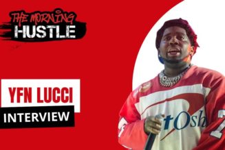 YFN Lucci Gets Real on The Morning Hustle: Young Thug, Prison, Growth, and Making a Comeback