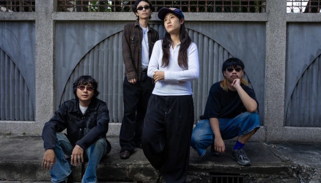 YONLAPA on Mixing Roots, Freedom, and Dream Pop Energy