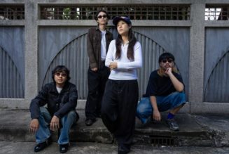 YONLAPA on Mixing Roots, Freedom, and Dream Pop Energy